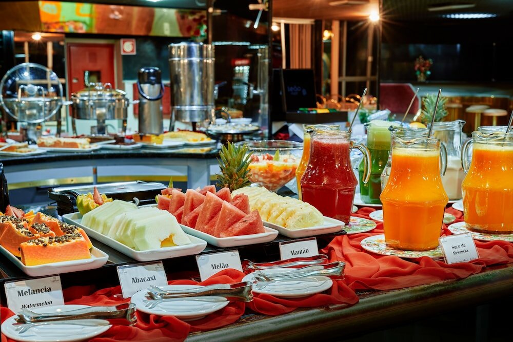 Фото Harbor Querência Hotel