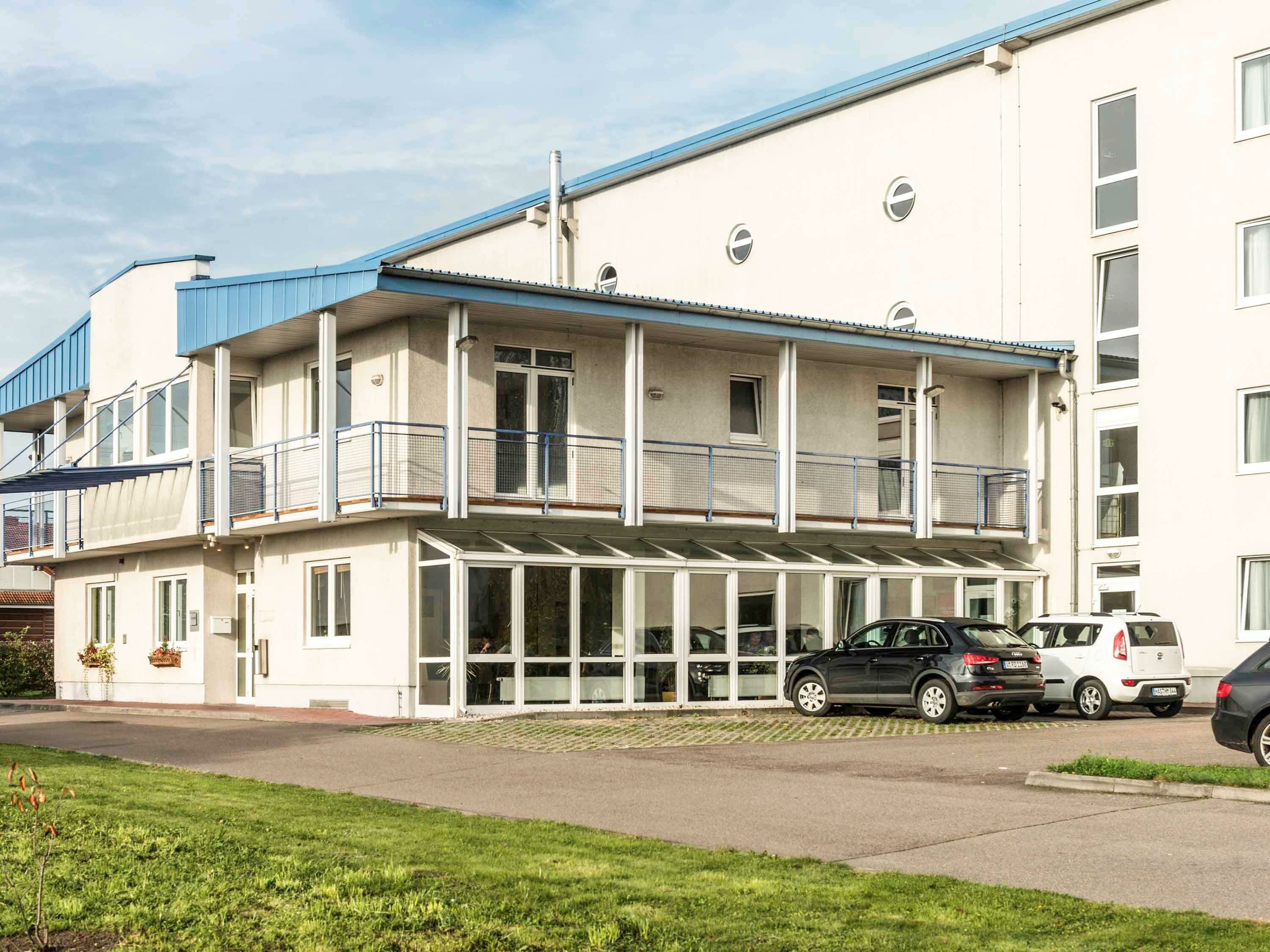 Фото Ibis Leipzig Nord Ost