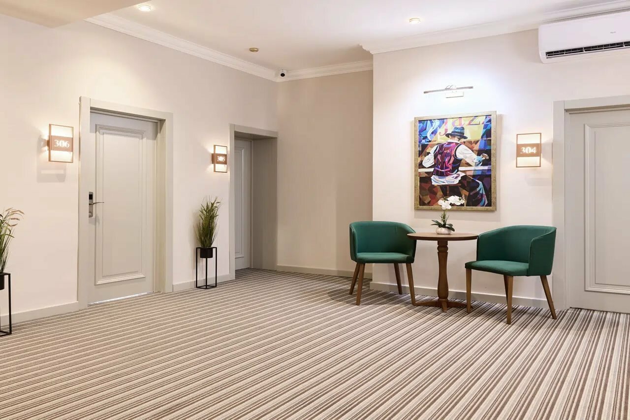 Фото Maestro Address Hotel