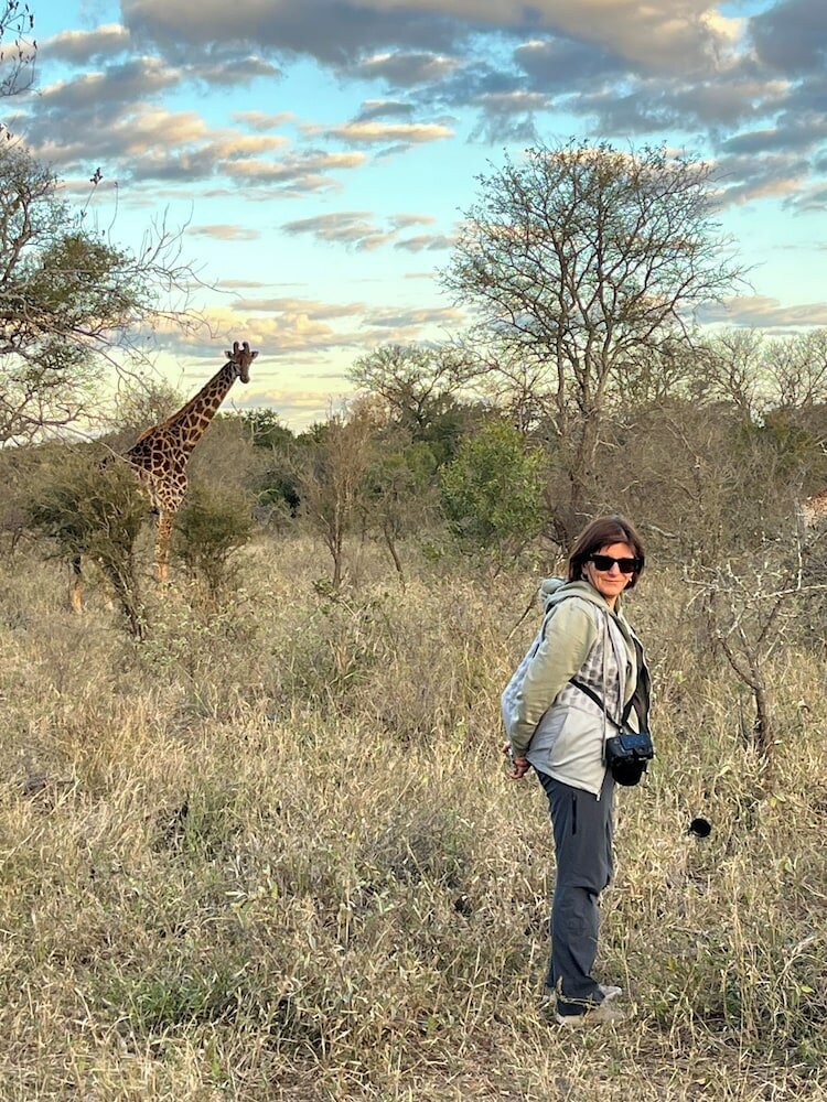 Фото Lindiwe Safari Lodge