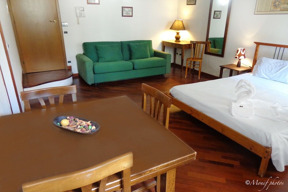 Фото Locanda della Biscia