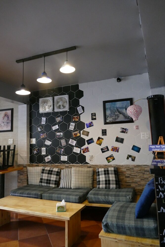 Фото Dalat Sky Hostel