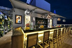 Гостиница The Fern Residency Jaipur