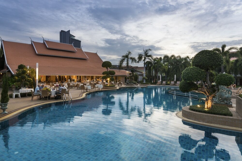 Фото Thai Garden Resort