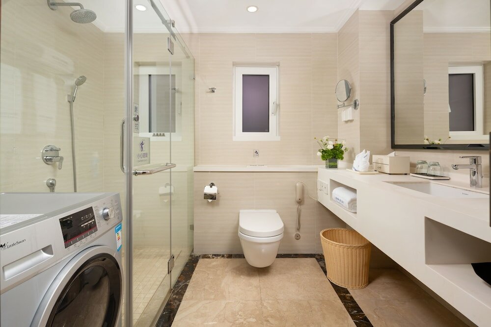 Фото Hisoar Hotel Shenzhen