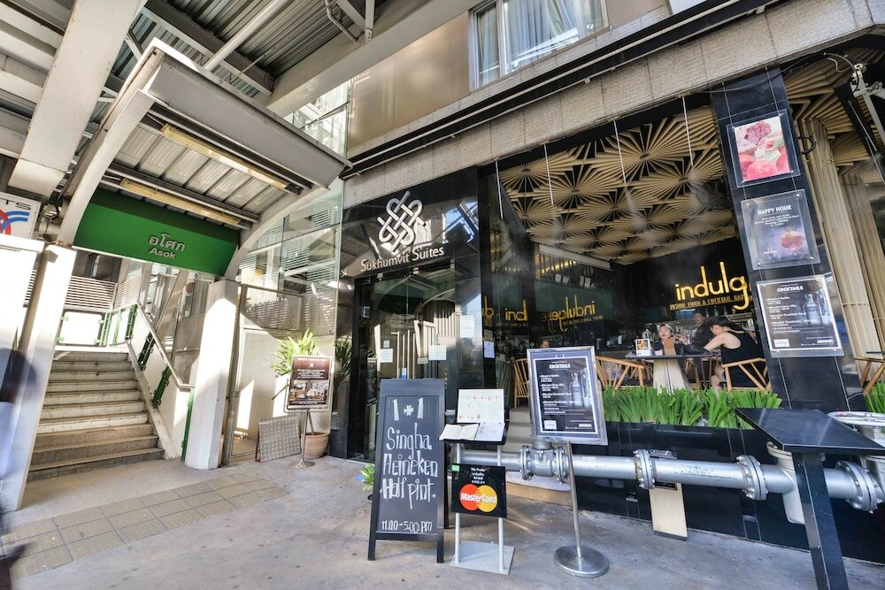 Фото Отель Sukhumvit Suites