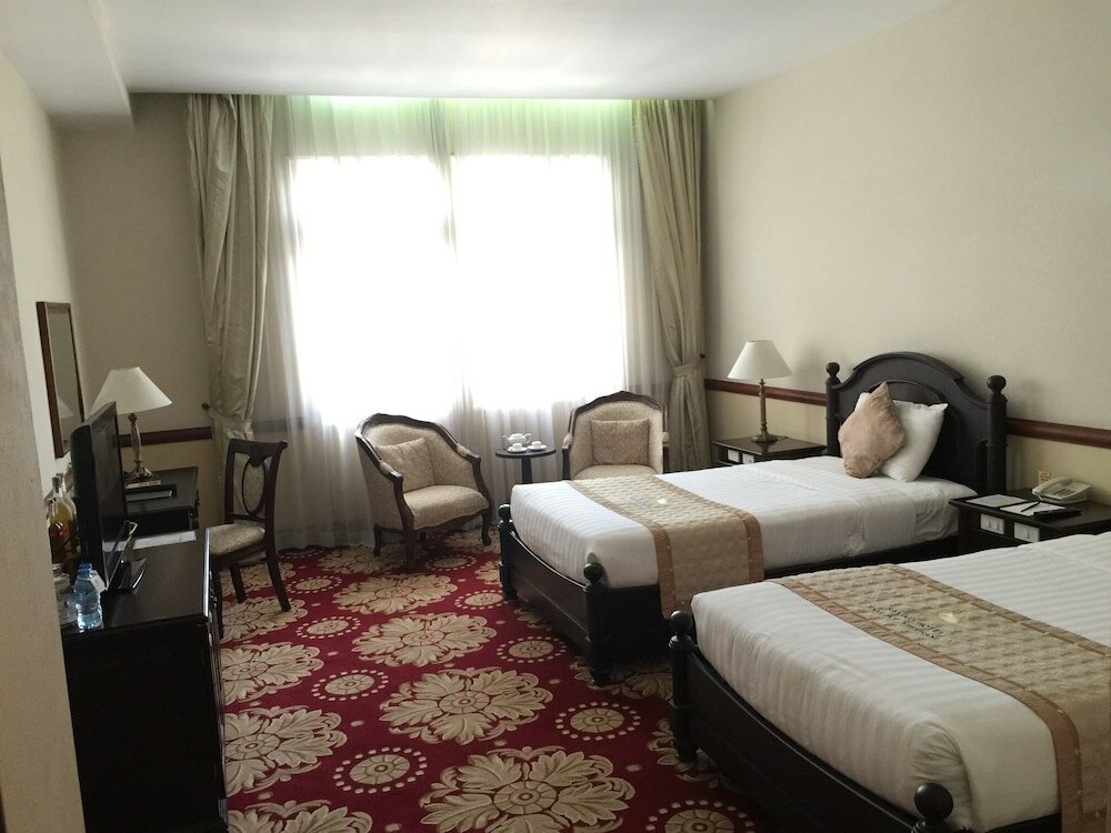 Фото Sammy Dalat Hotel