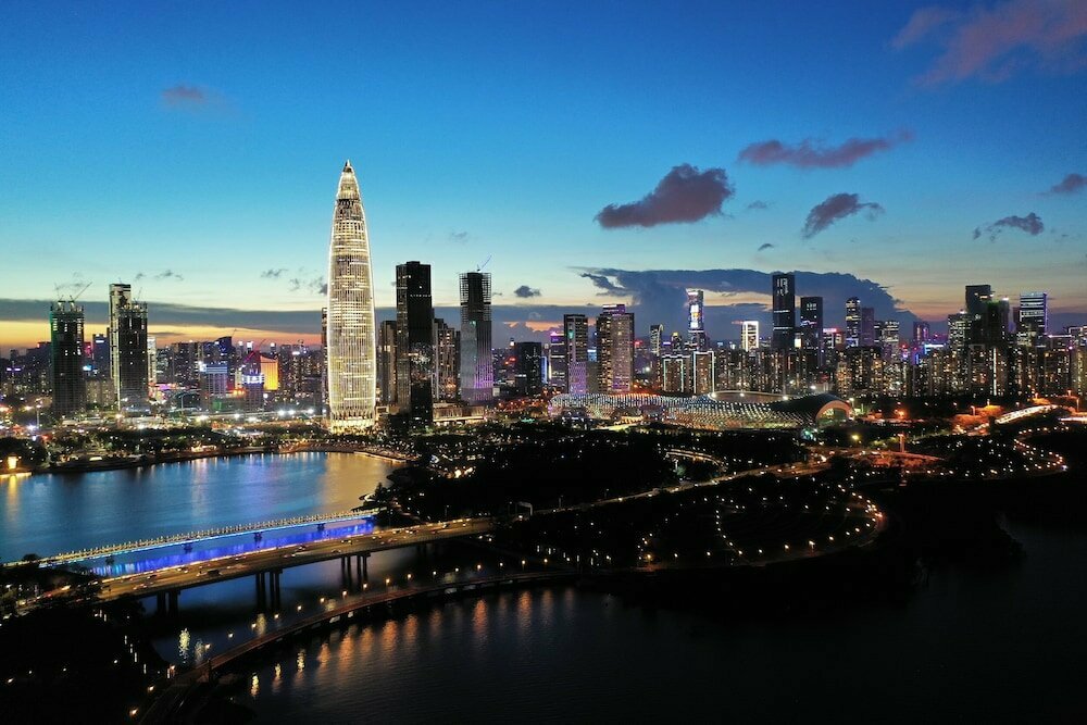 Hotel Hisoar Hotel Shenzhen, Shenzhen, photo