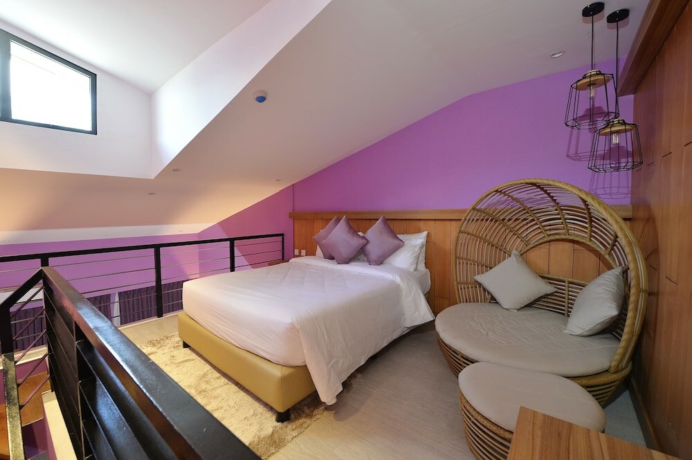 Фото The Orchard Hotel Baguio