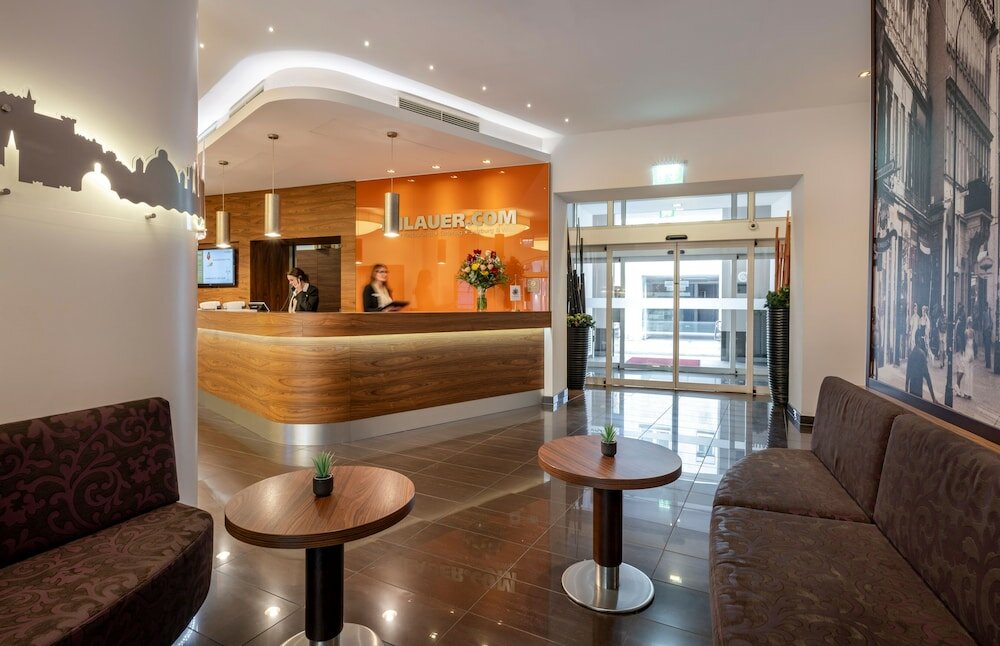 Фото Hotel Imlauer Vienna