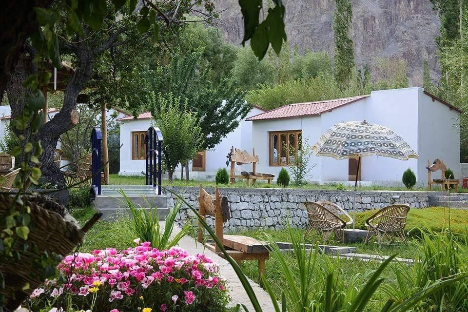 Фото Himalayan Eco Resort