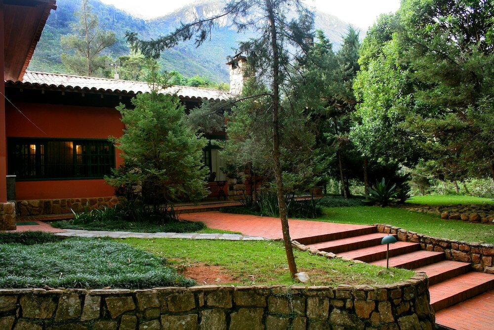 Фото Bomtempo II Chalés by Castelo Itaipava