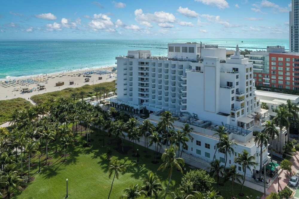 Фото Marriott Stanton South Beach