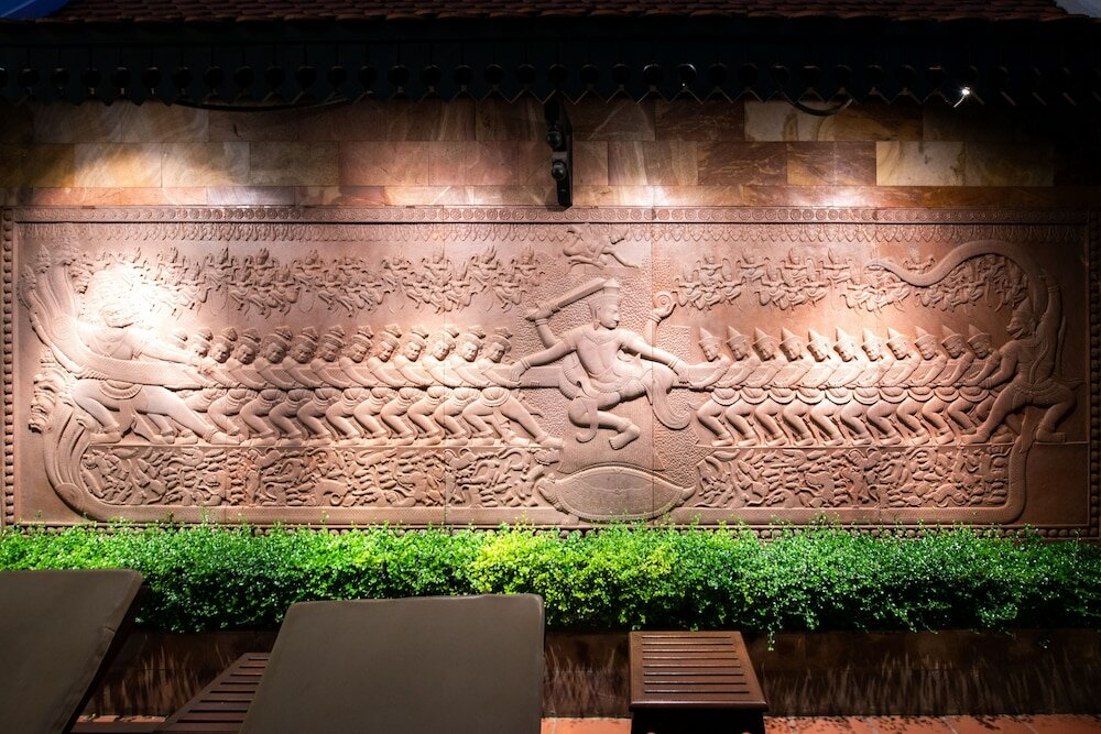 Фото Steung Siem Reap Hotel