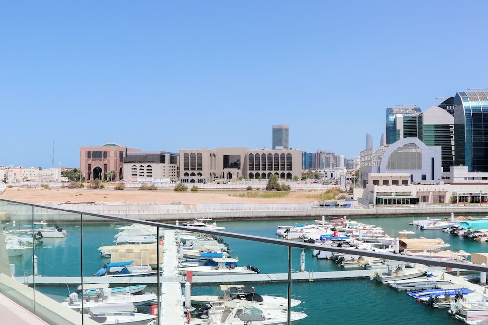 Фото The Abu Dhabi Edition