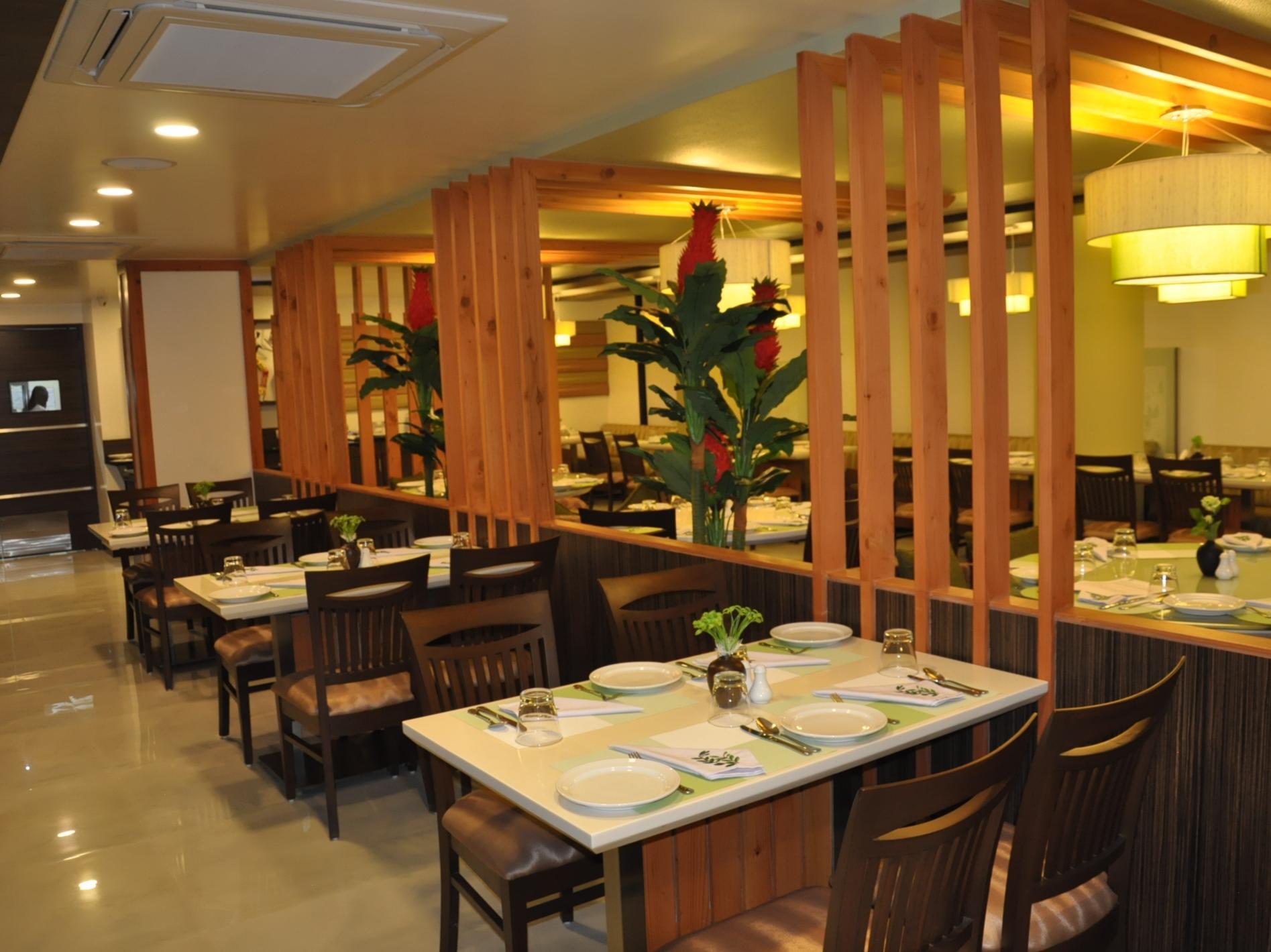 Фото Hotel Green Olive