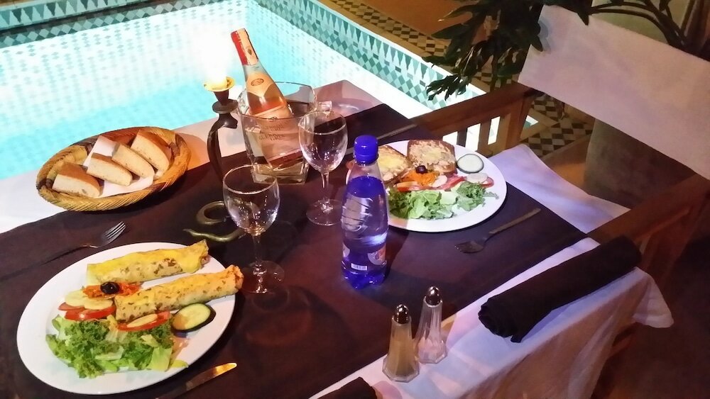 Фото Riad Al Ksar & SPA