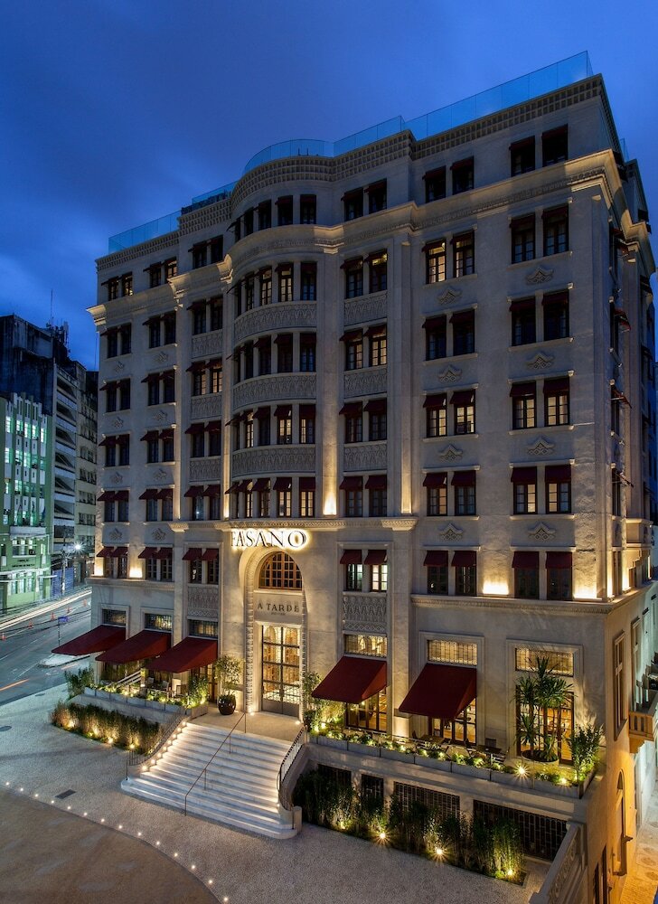 Фото Hotel Fasano Salvador