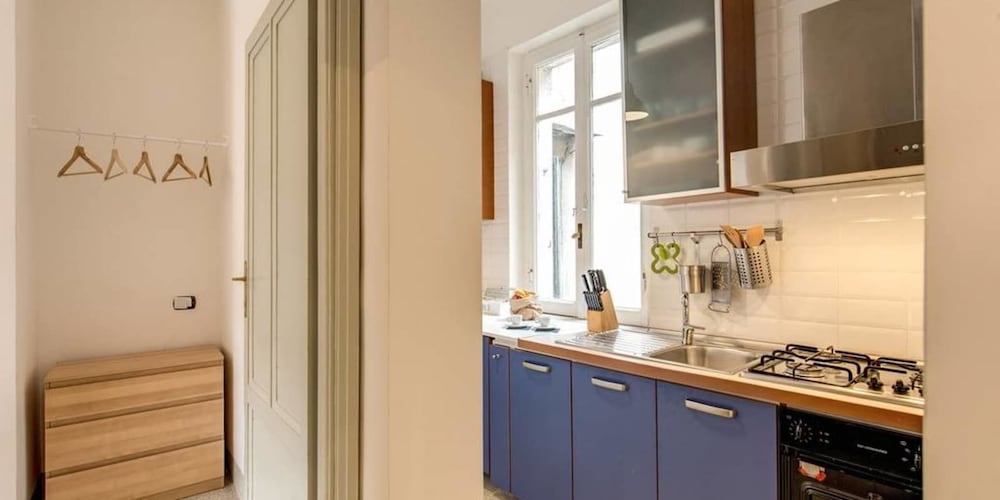 Фото Monti - Coliseum 3 bedroom apartment