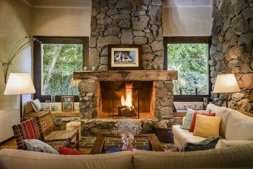 Гостиница Lares de Chacras в Провинции Мендоса