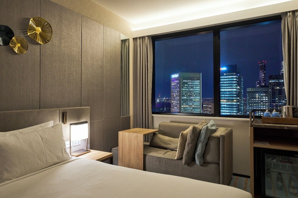 Фото Novotel Melbourne Central