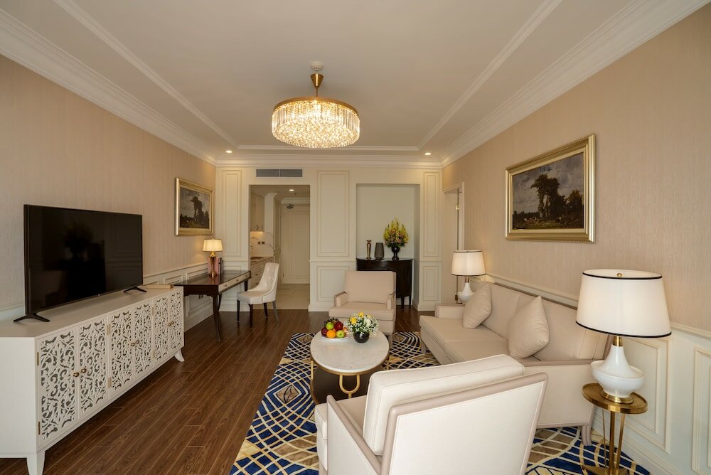 Фото Vinpearl Condotel Phu Ly