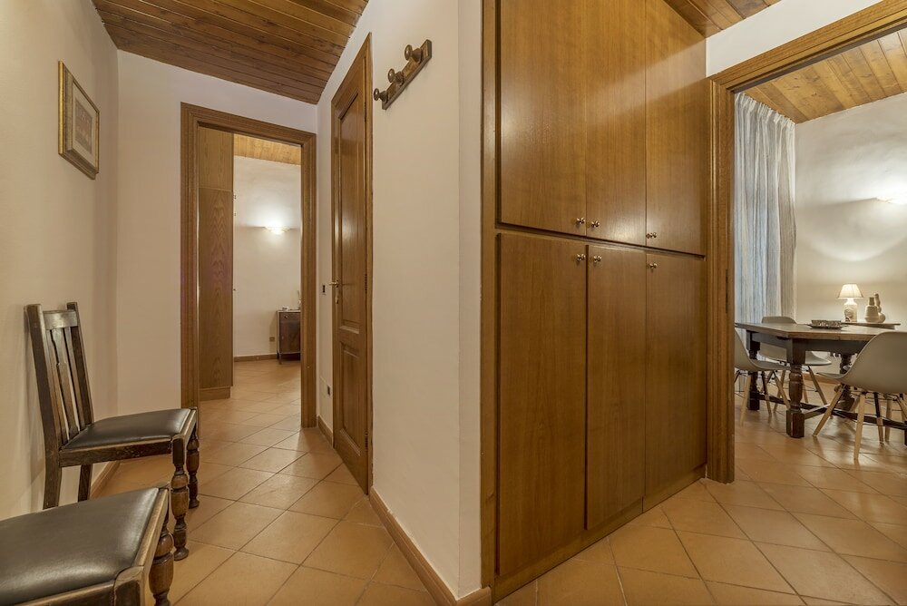 Фото Villa Borghese Roomy Flat