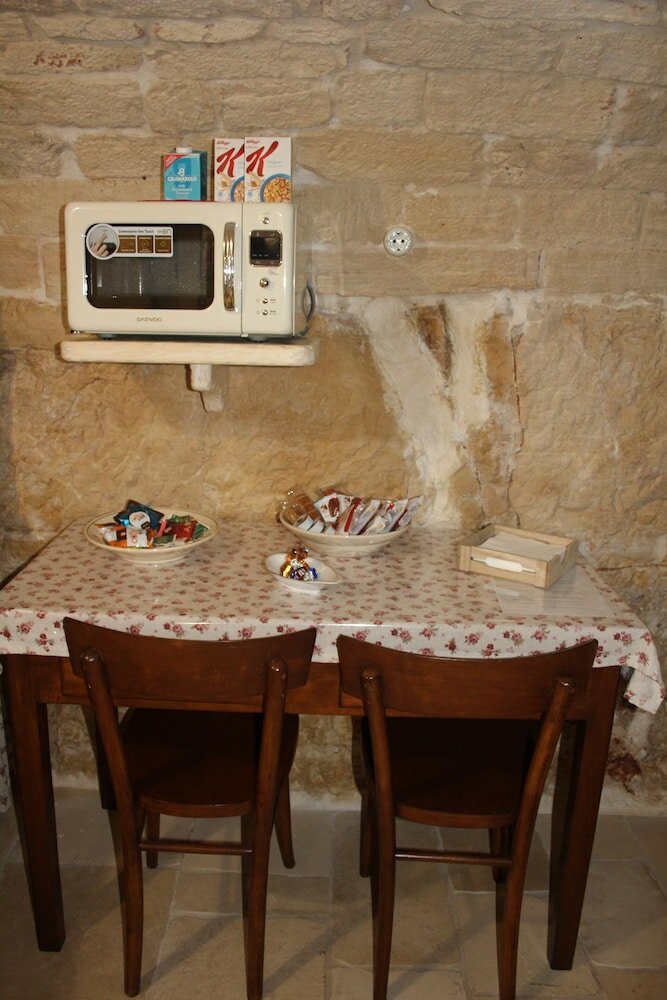 Фото Trulli Occhi di Pietra