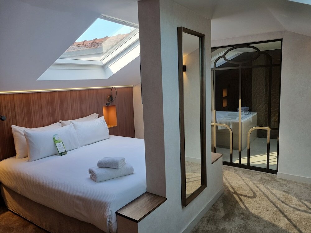 Фото Atypik Hôtel