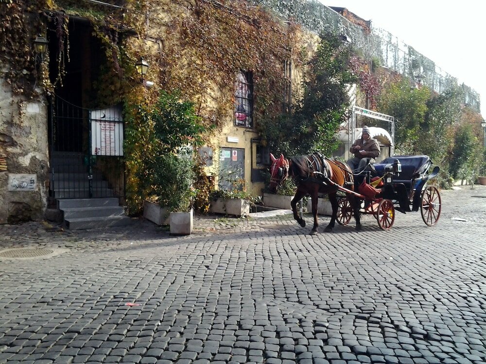 Фото Hospitales del Pellegrino Trastevere