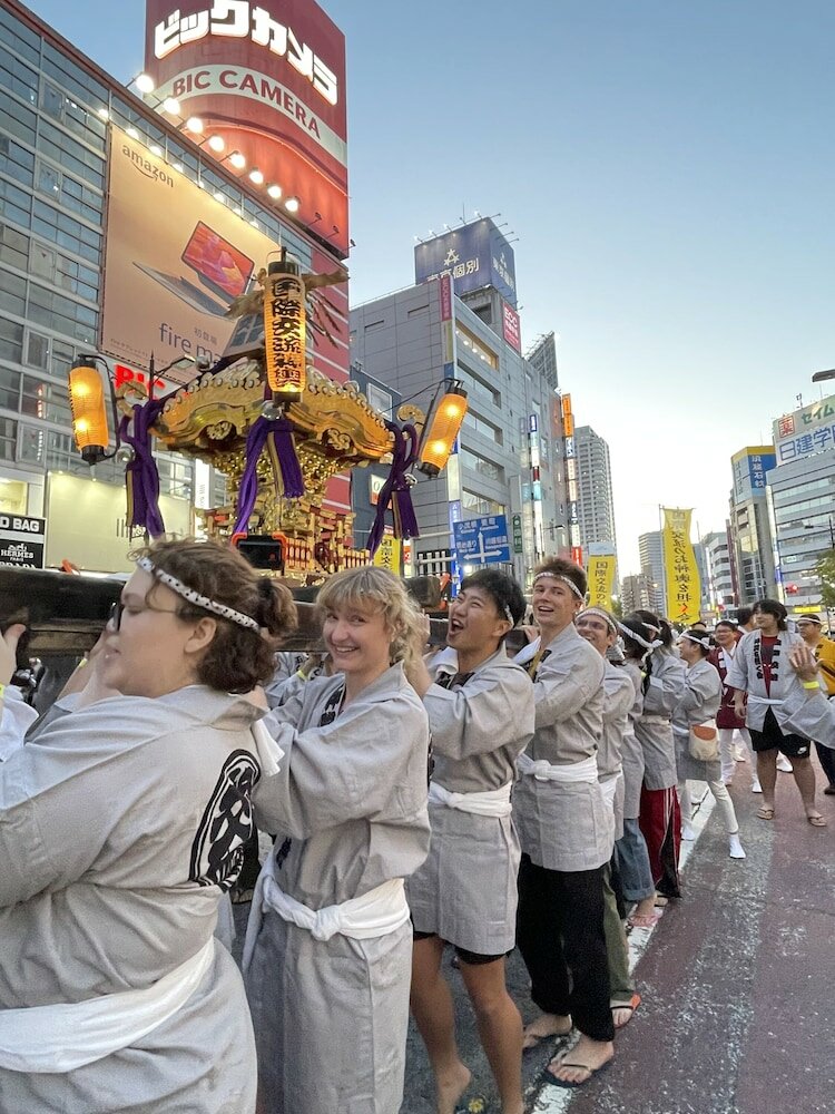 Фото Sakura Hotel Ikebukuro