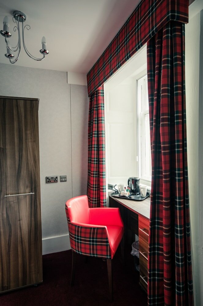 Фото Argyll Western Hotel