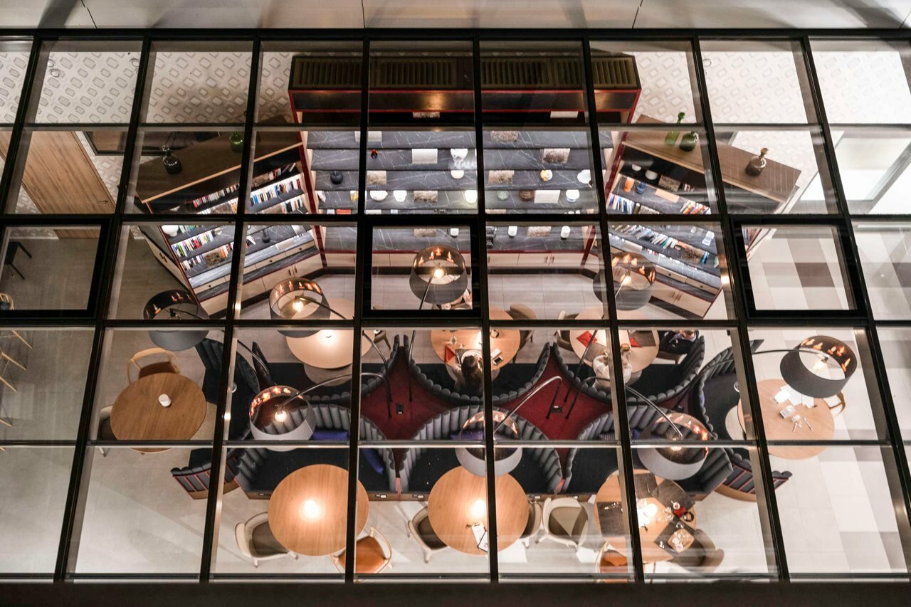 Фото Ibis Styles Zurich City Center