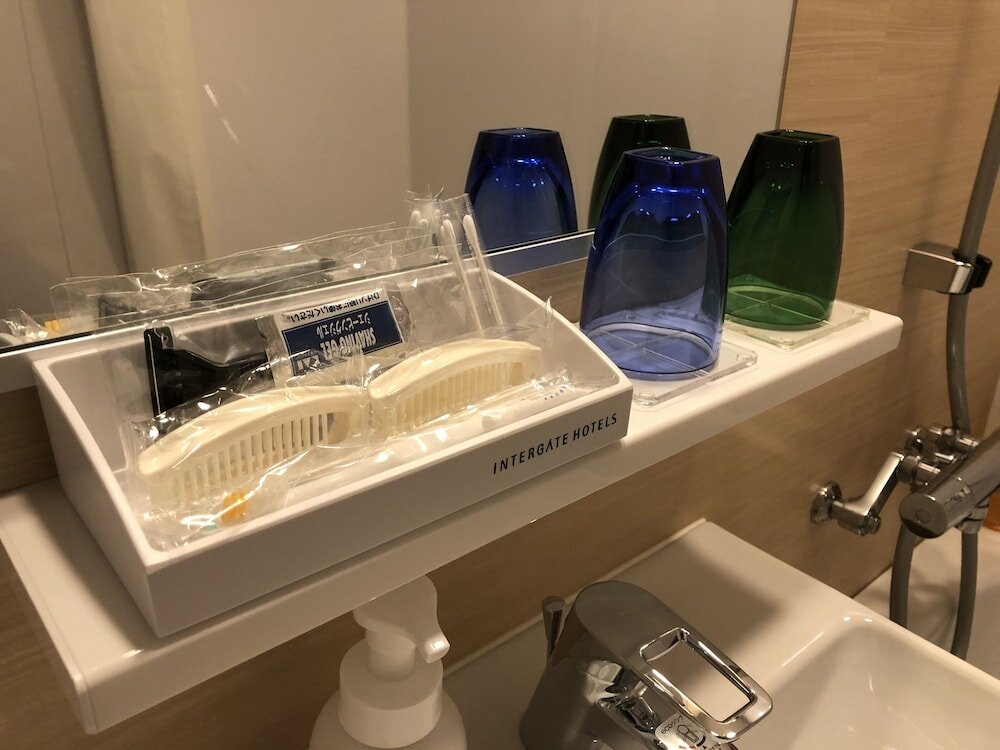 Фото Hotel Intergate Hiroshima