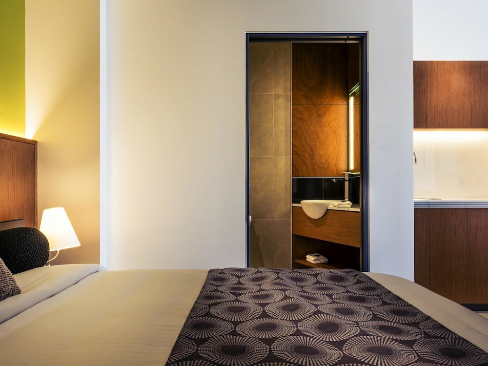 Фото Mercure Sydney Liverpool