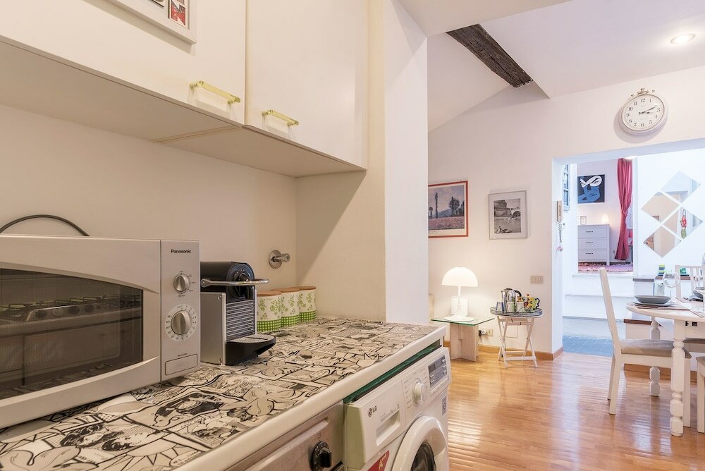 Фото Torre Argentina Penthouse