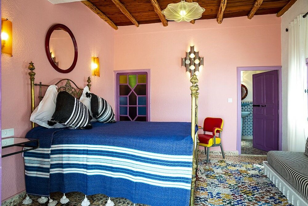 Фото Riad Tamayourt Ocean View