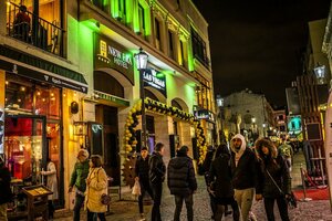 Гостиница New Era