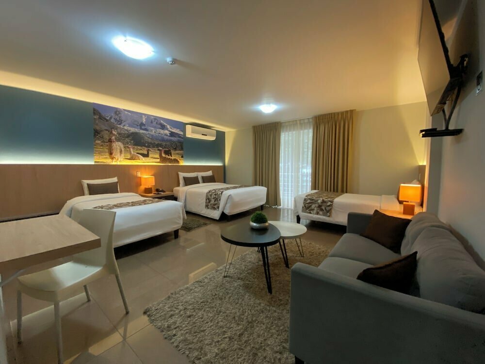 Hotel Hotel El Tambo, Miraflores, Lima, Lima, photo