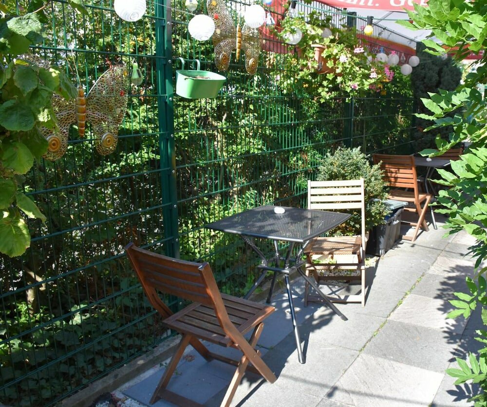 Фото Hotel Restaurant Alt Wehlheiden