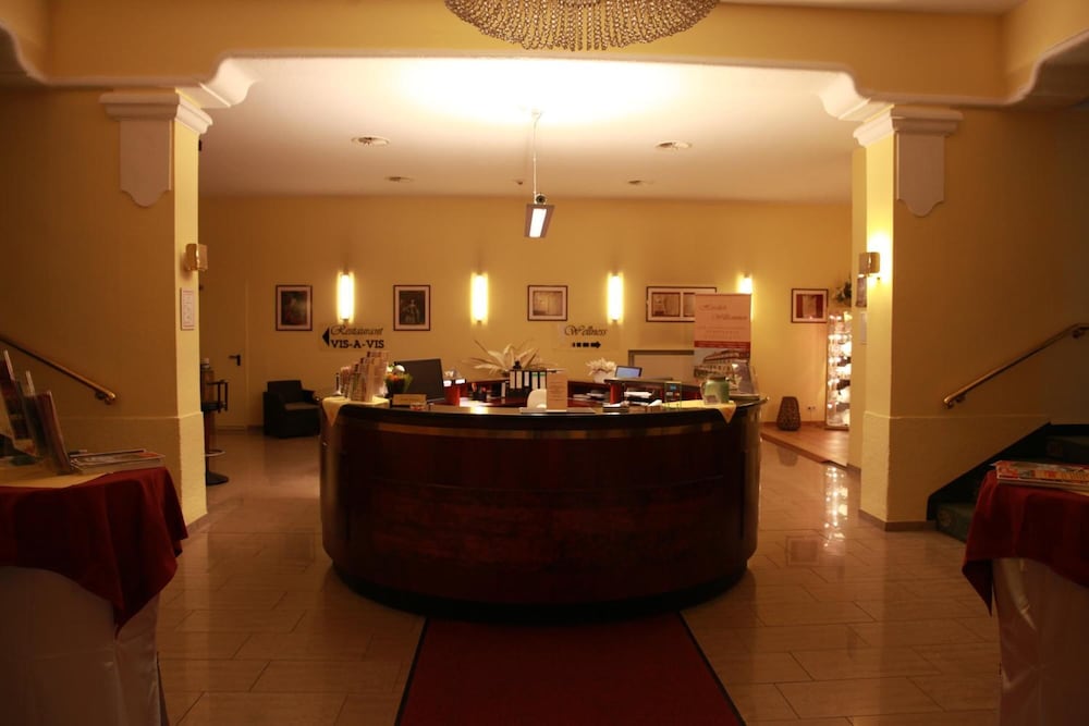 Фото Kurhotel Fürstenhof