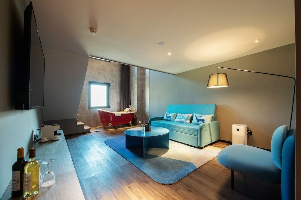 Фото Mercure Harbin Central Street Sophia Church