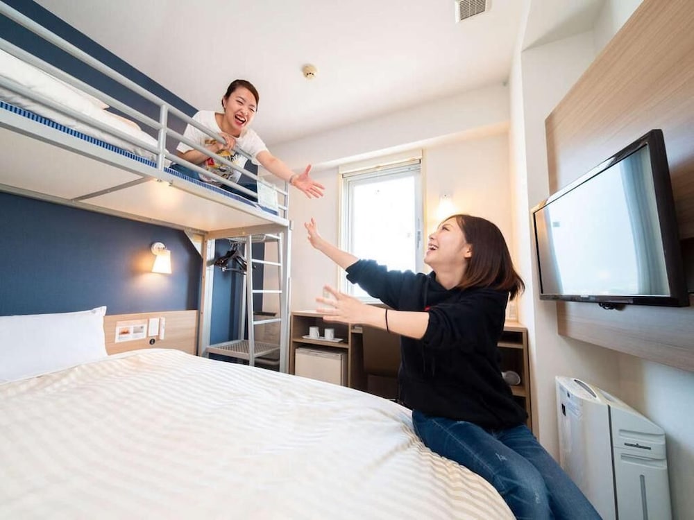 Фото Super Hotel Hachinohe Natural Hot Springs