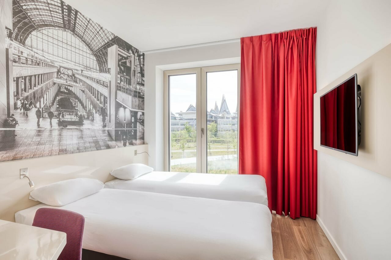 Фото B&b Hotel Antwerpen Zuid