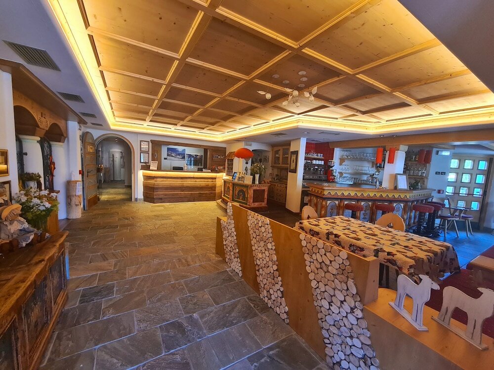 Фото Hotel Piedibosco