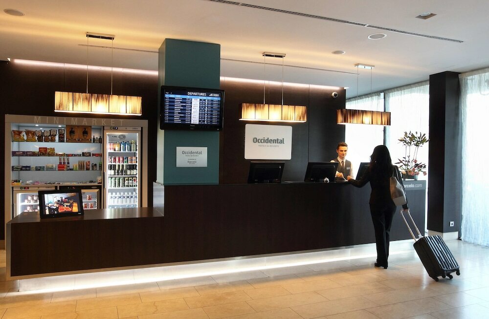 Фото Occidental Praha Five