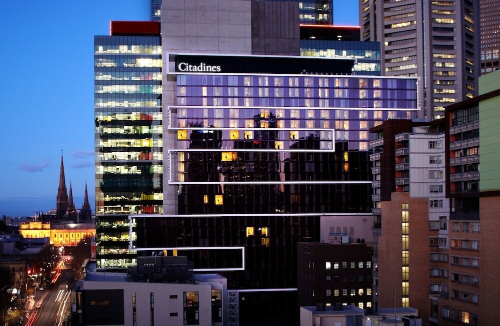 Фото Citadines on Bourke Melbourne