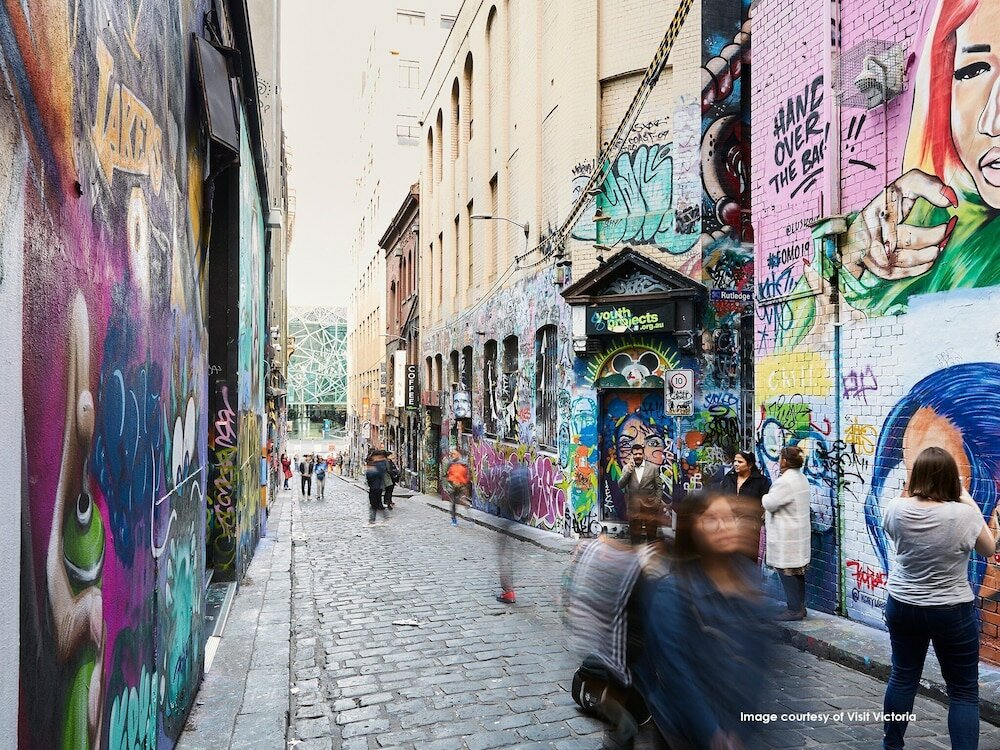 Фото Citadines on Bourke Melbourne