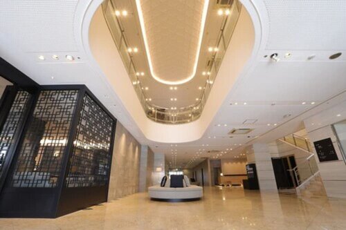 Гостиница Art Hotel Oita в Оите
