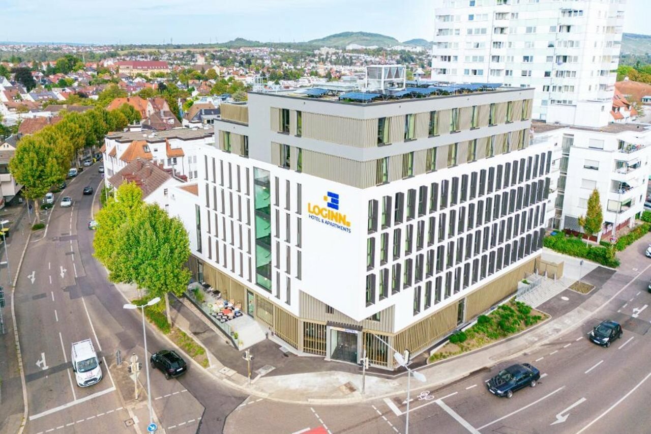 Фото Loginn Hotel Waiblingen